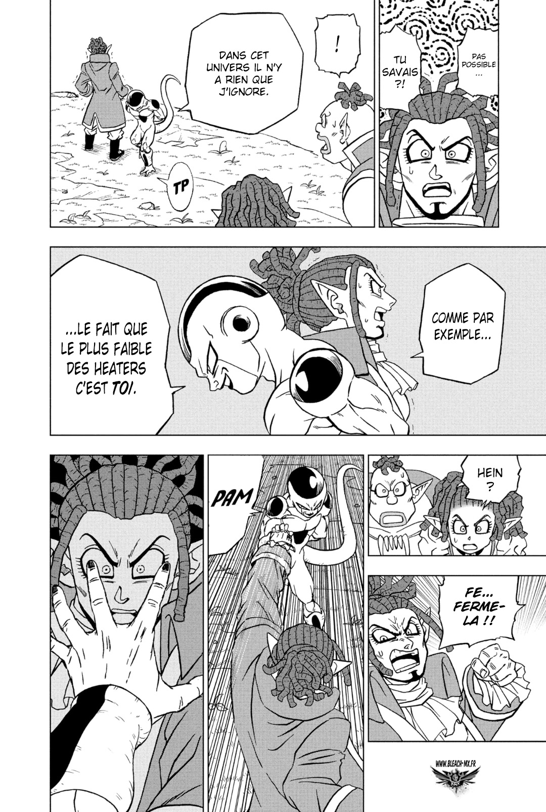  Dragon Ball Super 087 Page 31
